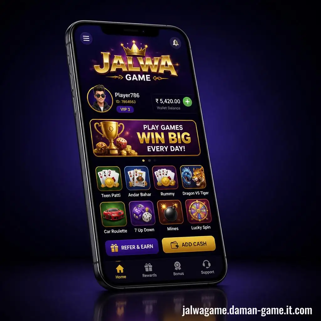 Jalwa Game